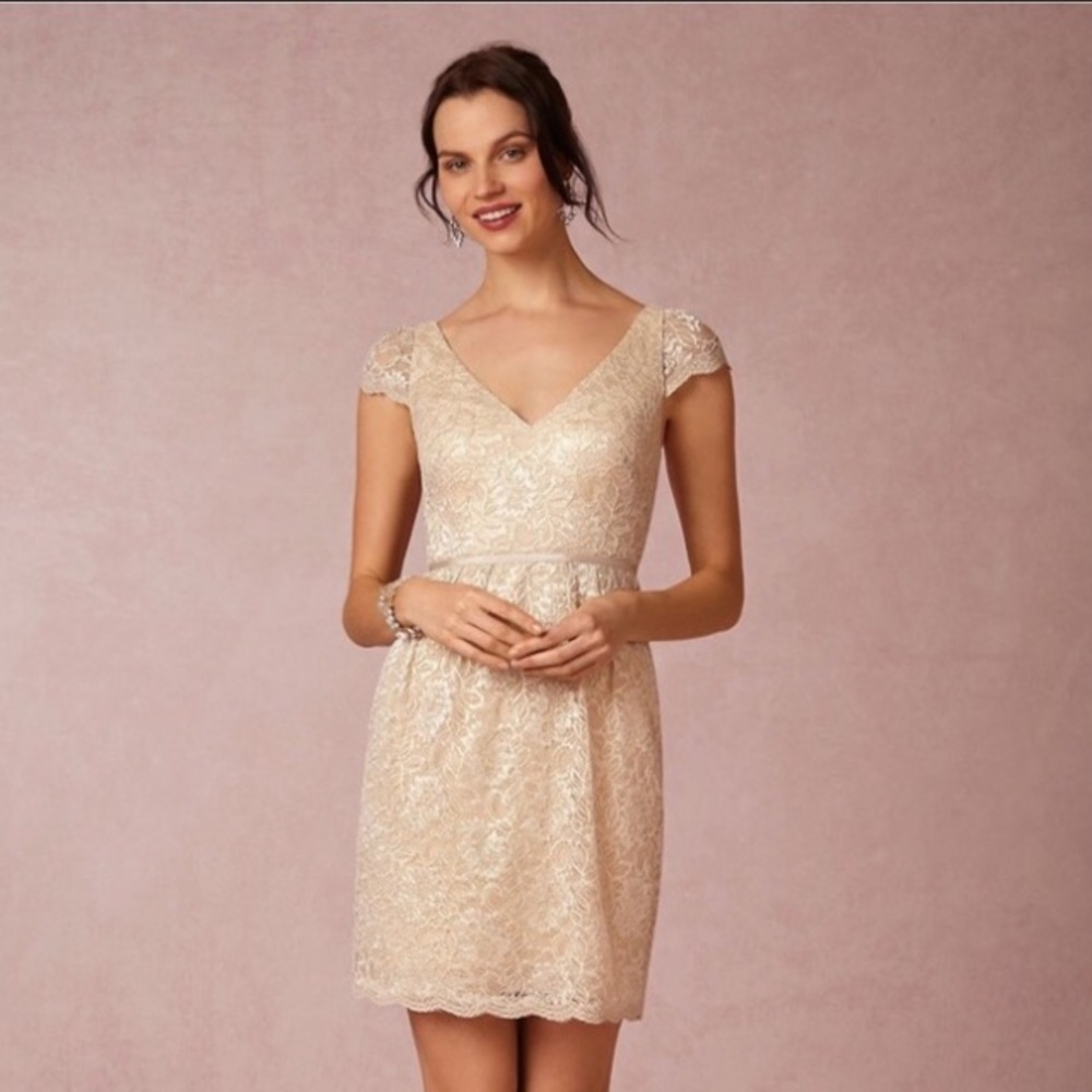 Jenny Yoo Beckett Dress